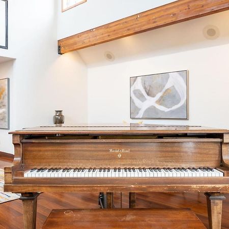 Seaside Art Gallery Loft Inspire Your Creativity With Breathtaking Views! Half Moon Bay Exterior foto
