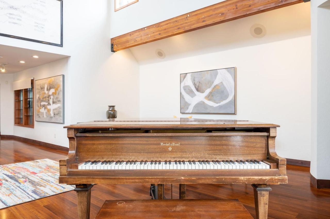 Seaside Art Gallery Loft Inspire Your Creativity With Breathtaking Views! Half Moon Bay Exterior foto