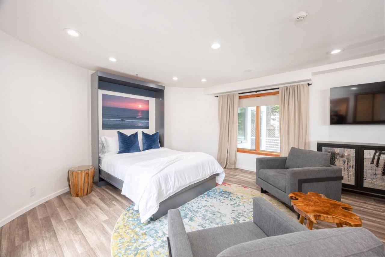 Seaside Art Gallery Loft Inspire Your Creativity With Breathtaking Views! Half Moon Bay Exterior foto