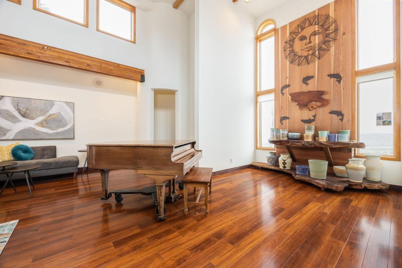 Seaside Art Gallery Loft Inspire Your Creativity With Breathtaking Views! Half Moon Bay Exterior foto