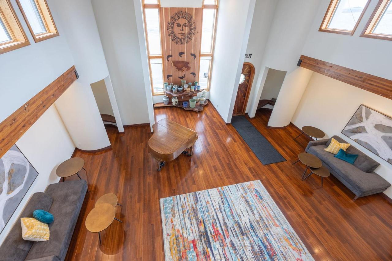 Seaside Art Gallery Loft Inspire Your Creativity With Breathtaking Views! Half Moon Bay Exterior foto
