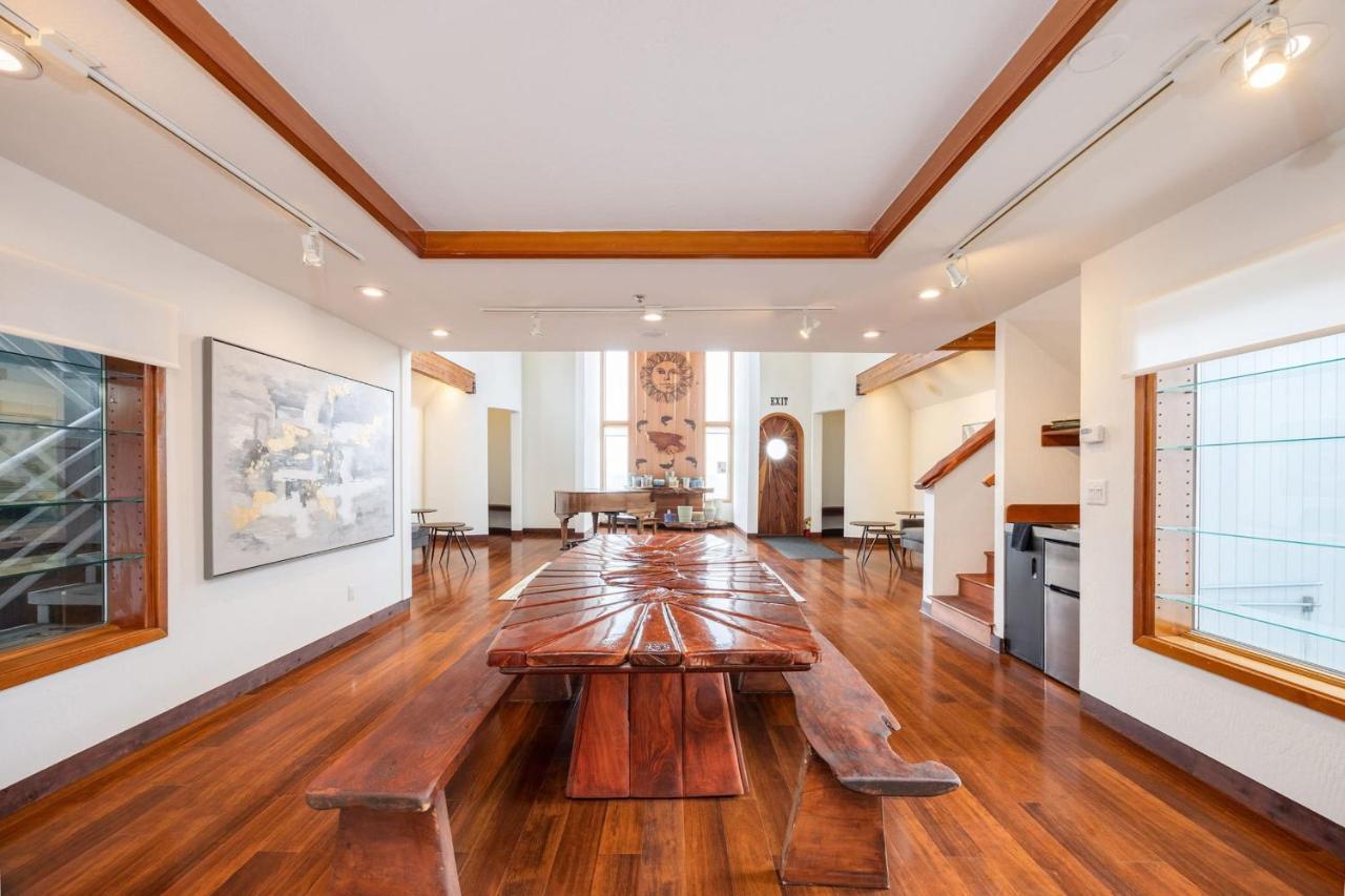 Seaside Art Gallery Loft Inspire Your Creativity With Breathtaking Views! Half Moon Bay Exterior foto